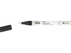 Kreul Lack Marker Extrafine Schwarz