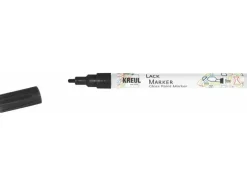 Kreul Lack Marker Fine Schwarz