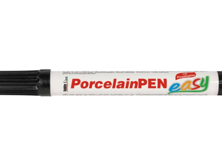 Kreul Porcelain Pen easy Schwarz