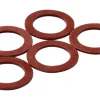 KÖRO Fiber-Ring 16 mm x 24 mm x 1,5 mm 5 Stück