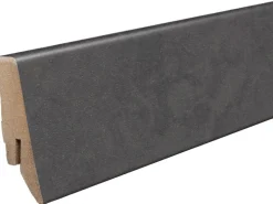 Kronoflooring Sockelleiste K58C Black Pietra Marble 260 x 5,8 x 1,8 cm Marmor