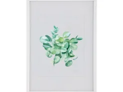 Kunststoffrahmen 21 cm x 29,7 cm Weiß