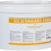 Laier Silikonharz- Fassadenfarbe Weiß 5 l