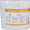 Laier Siloxan-Dekorputz Körnung 3 mm Weiß 25 kg