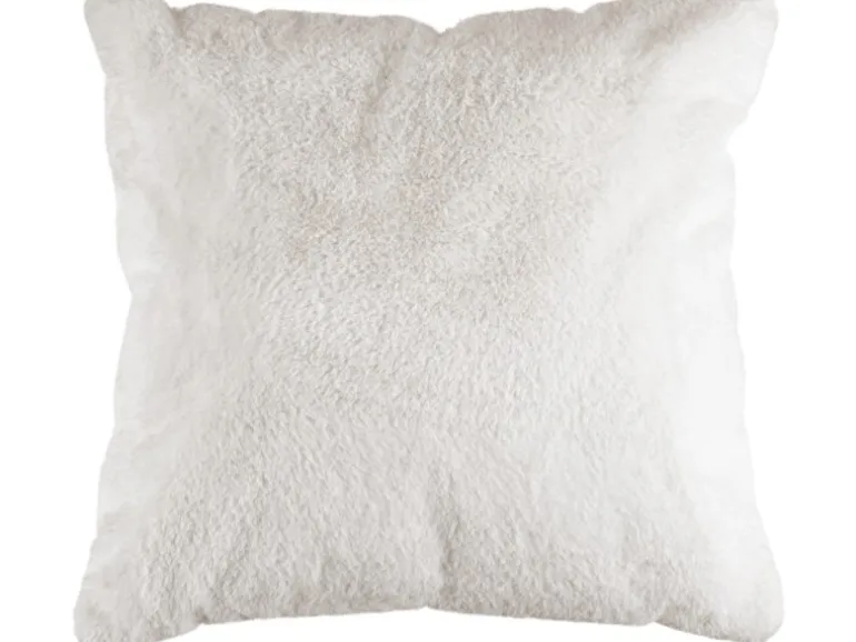 Lalee Kissen & Kissenbezug Heaven Ivory 48 cm x 48 cm