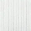Lamellenvorhang-Set 127 mm Weiß gestreift 300 cm x 260 cm