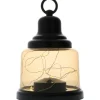 Laterne mit LED-Lichtern Marrakesh 0.2 W 4 lm 2700 K IP20 2x AA