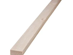 Latte Fichte/Tanne gehobelt gefast 40 mm x 18 mm x 2500 mm