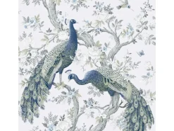 Laura Ashley Vliestapete Belvedere Midnight 10,05 x 0,52 m