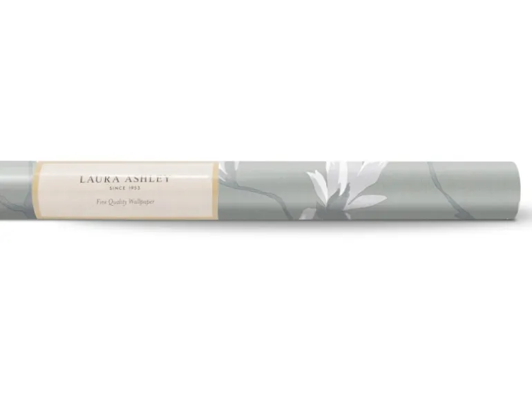 Laura Ashley Vliestapete Magnolia Grove Slate 10,05 x 0,52 m
