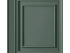 Laura Ashley Vliestapete Redbrook Wood Panel Fern Green Grün FSC®