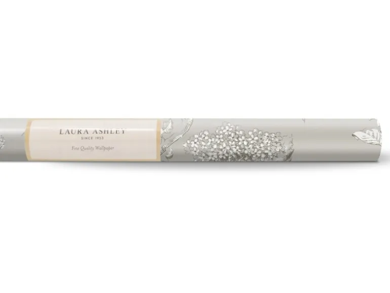 Laura Ashley Vliestapete Elderwood Steel 10,05 x 0,52 m