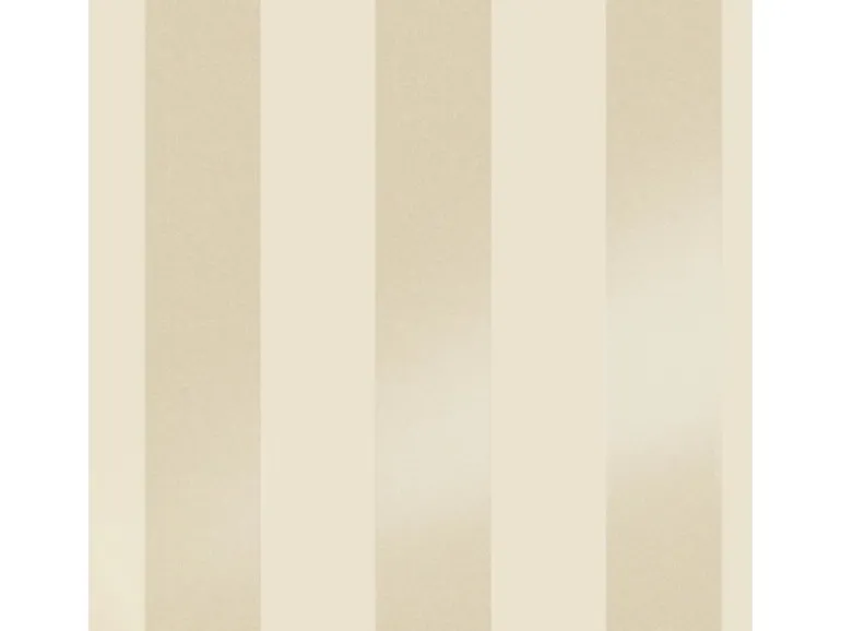 Laura Ashley Vliestapete Lille Pearlescent Stripe Linen 10,05 x 0,52 m
