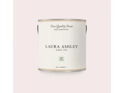 Laura Ashley Wandfarbe Duck Egg White Weiß 2,5 l