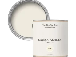 Laura Ashley Wandfarbe Ivory Beige 2,5 l