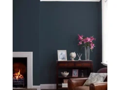 Laura Ashley Wandfarbe Midnight Seaspray Blau 2,5 l