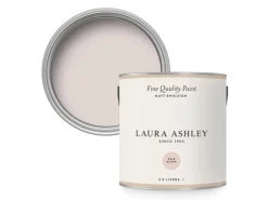 Laura Ashley Wandfarbe Pale Blush Rosa 2,5 l