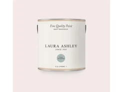 Laura Ashley Wandfarbe Pale Seaspray Hellblau 2,5 l