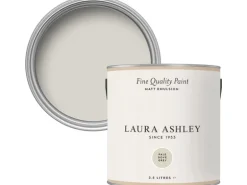 Laura Ashley Wandfarbe Pale Dove Grey Beige 2,5 l