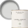 Laura Ashley Wandfarbe Silver White Weiß 2,5 l