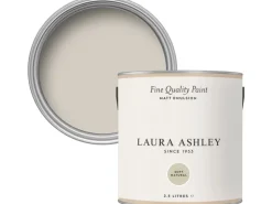 Laura Ashley Wandfarbe Soft Natural Beige 2,5 l
