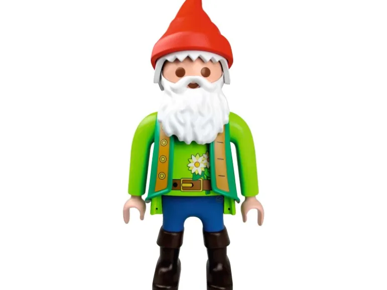 Lechuza® Playmobil® Figur Gartenzwerg