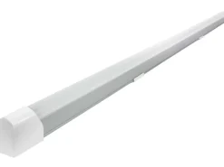 LED-Komplett-Lichtleiste 1 x 20 W Länge 123 cm
