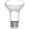 LED-Leuchtmittel E27 Pilzkopf R63 7 W 806 lm Ø 6,3 cm x 9,7 cm