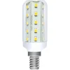 LED-Leuchtmittel SMD E14 Kapsel T30 4 W 400 lm Ø 3 cm x 9 cm