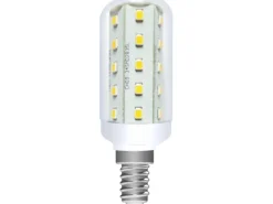LED-Leuchtmittel SMD E14 Kapsel T30 4 W 400 lm Ø 3 cm x 9 cm