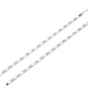 LED-Lichtleiste 2er-Set Weiß EEK: F