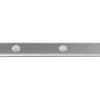 LED-Unterbauleuchte Pir Sensor 75 lm 3000-6000 K CCT+ RGB 34 cm Silber