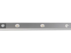 LED-Unterbauleuchte Pir Sensor 75 lm 3000-6000 K CCT+ RGB 34 cm Silber