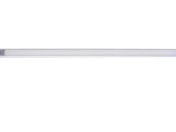 LED-Unterbauleuchte Wellensensor 320 lm 3000-6000 K CCT 80 cm Silber