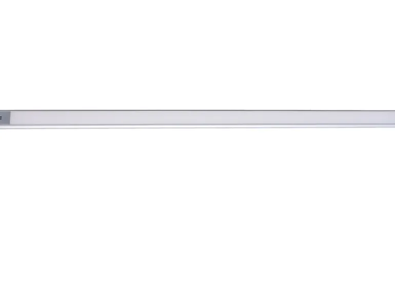 LED-Unterbauleuchte Wellensensor 320 lm 3000-6000 K CCT 80 cm Silber