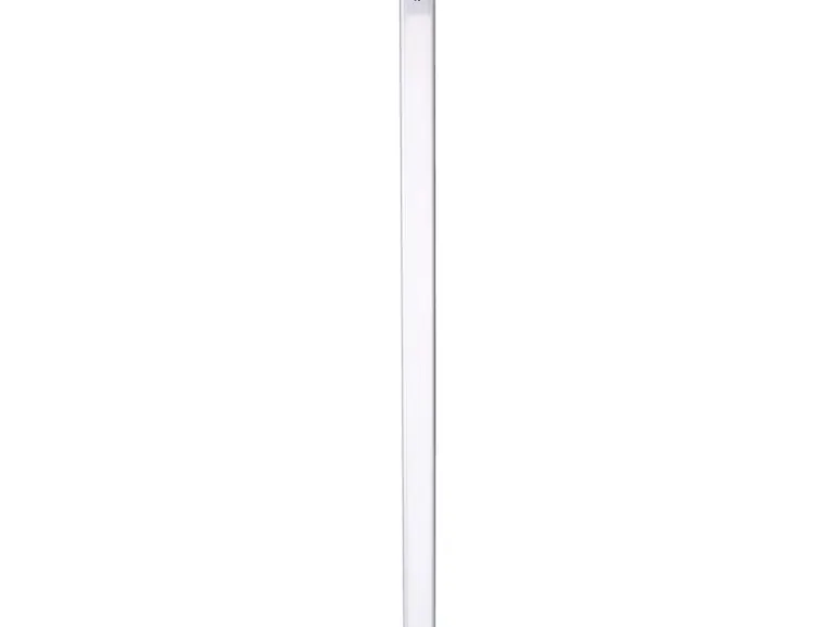 LED-Unterbauleuchte Wellensensor 320 lm 3000-6000 K CCT 80 cm Silber