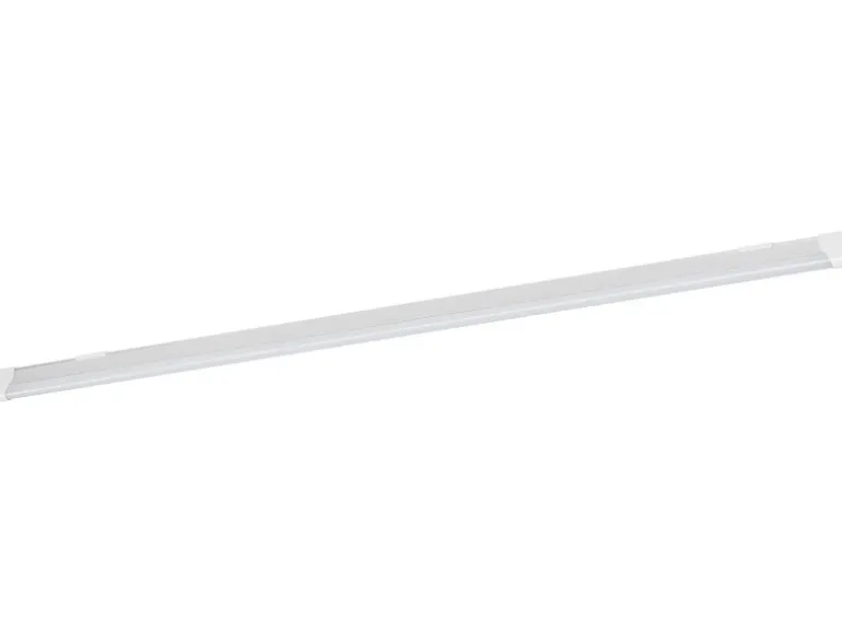 Ledvance LED-Lichtleiste Value Batten 2000 lm 123,4 cm Silber