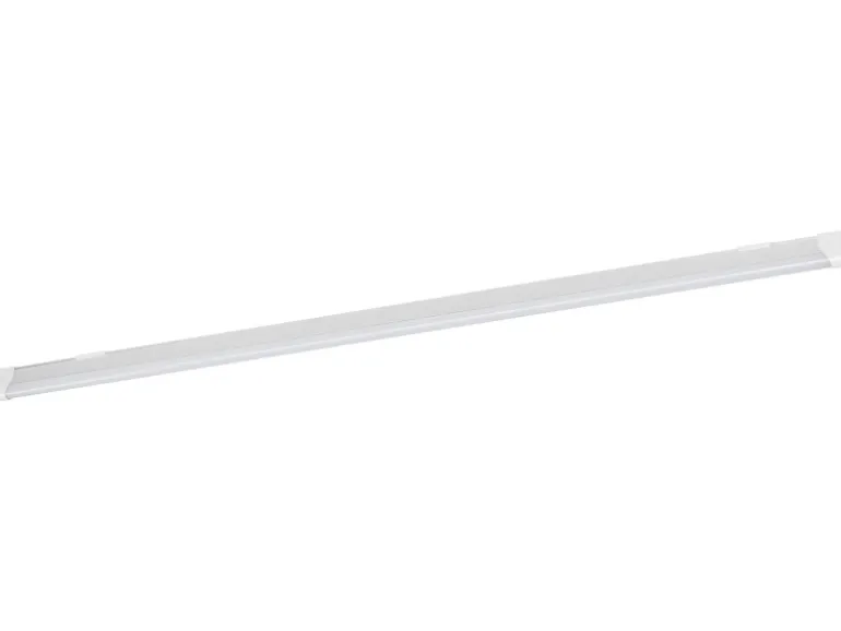 Ledvance LED-Lichtleiste Value Batten 2000 lm 123,4 cm Silber