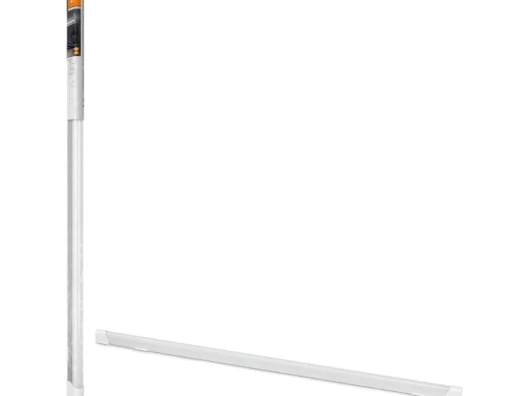 Ledvance LED-Lichtleiste Value Batten 2000 lm 123,4 cm Silber