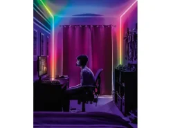 Ledvance LED-Streifen Neon Flex USB mit Fernbedienung 4 W RGB 210 cm