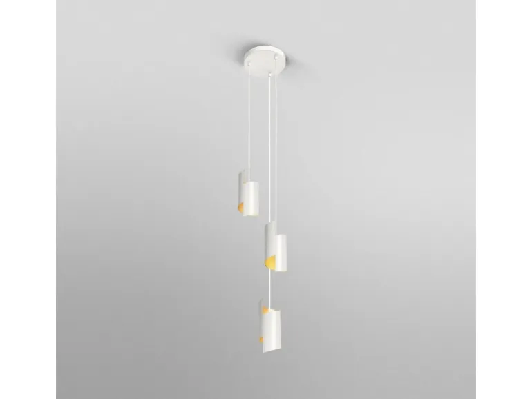 Ledvance Smart+ WiFi Pendelleuchte Decor Twist Weiß 150 cm