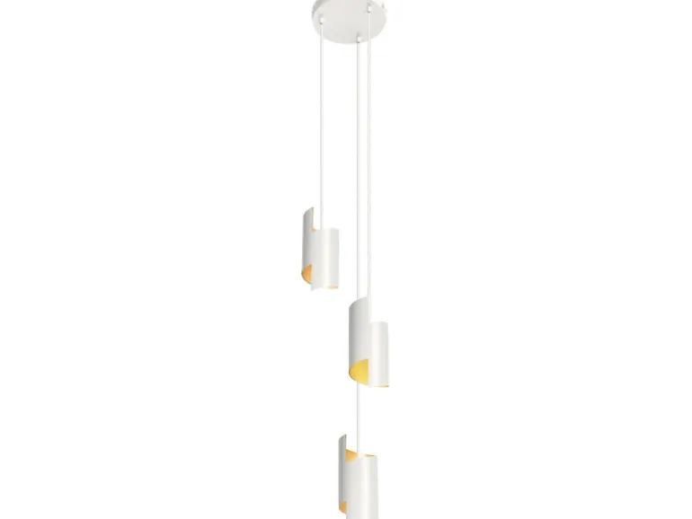 Ledvance Smart+ WiFi Pendelleuchte Decor Twist Weiß 150 cm