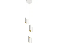 Ledvance Smart+ WiFi Pendelleuchte Decor Twist Weiß 150 cm