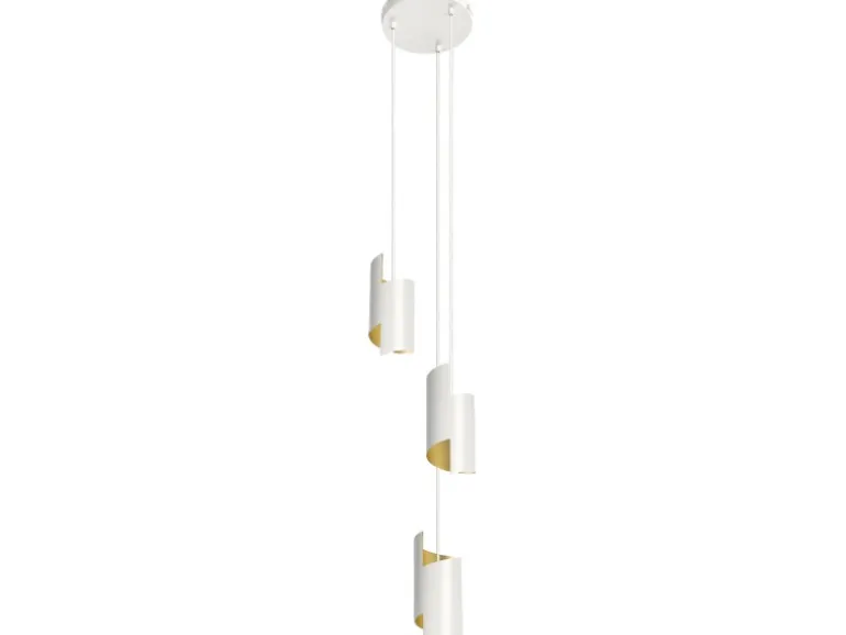 Ledvance Smart+ WiFi Pendelleuchte Decor Twist Weiß 150 cm