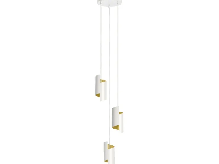 Ledvance Smart+ WiFi Pendelleuchte Decor Twist Weiß 150 cm