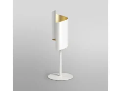 Ledvance Smart+ WiFi Tischlampe Decor Twist Weiß 39,2 cm