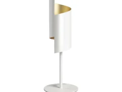 Ledvance Smart+ WiFi Tischlampe Decor Twist Weiß 39,2 cm