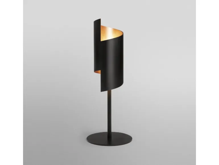 Ledvance Smart+ WiFi Tischlampe Decor Twist Tisch Schwarz 39,2 cm