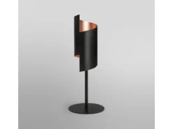 Ledvance Smart+ WiFi Tischlampe Decor Twist Tisch Schwarz 39,2 cm
