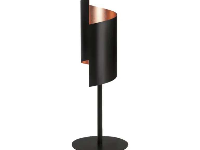 Ledvance Smart+ WiFi Tischlampe Decor Twist Tisch Schwarz 39,2 cm
